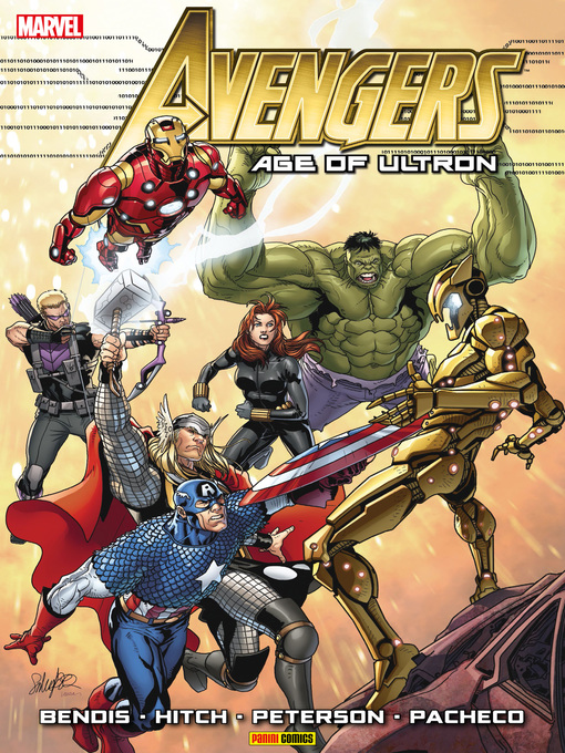 Title details for Avengers by Brian Bendis - Wait list